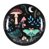 Dark Forest Round Trinket Dish