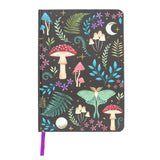 Dark Forest A5 Notebook