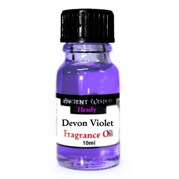 Devon Violet Fragrance Oil