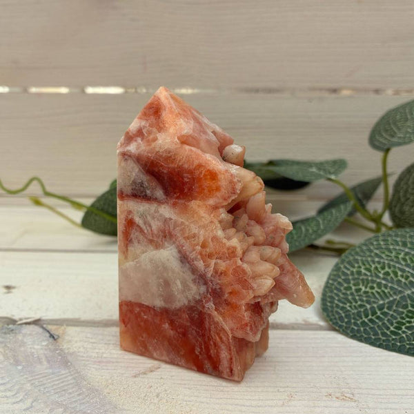 Dog Tooth Calcite Point Small - 7.8cm