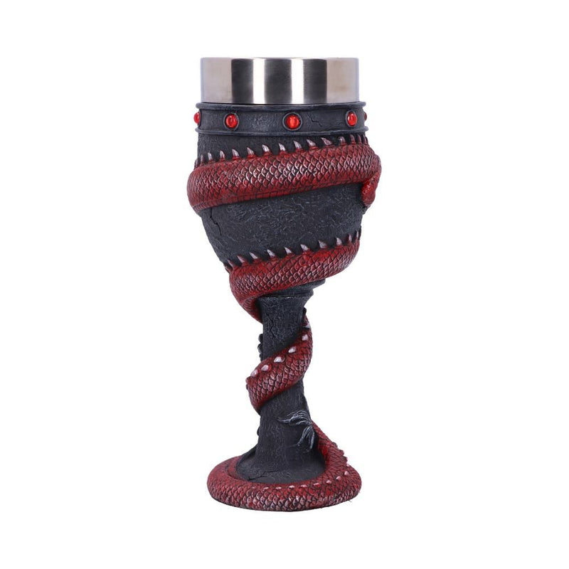 Dragon Coil Goblet