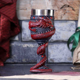 Dragon Coil Goblet