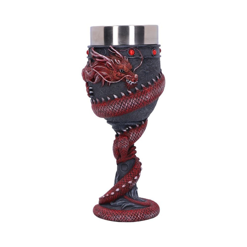 Dragon Coil Goblet