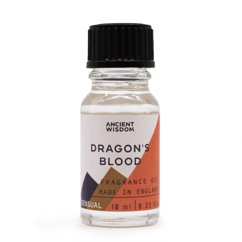 Dragons Blood Fragrance Oil