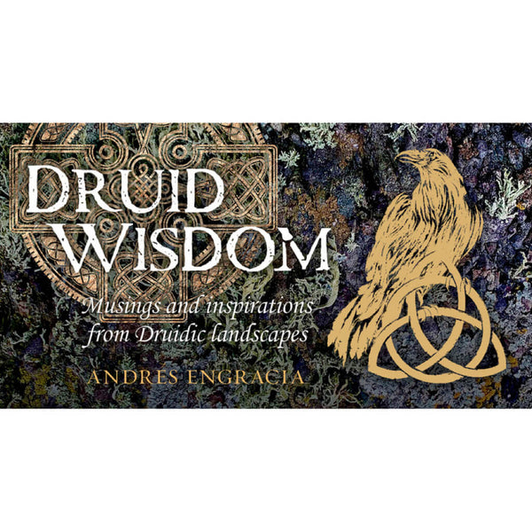 Druid Wisdom Mini Cards