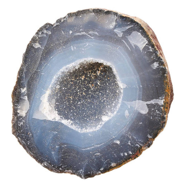 Druzy Agate Geode Large