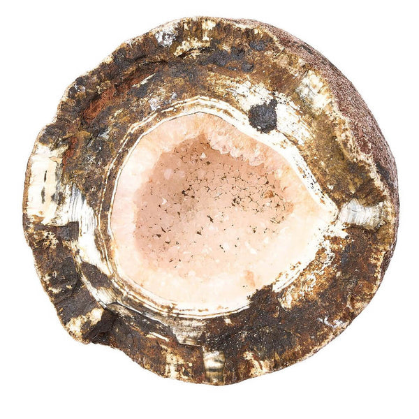 Druzy Agate Geode Large