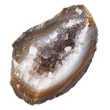 Druzy Agate Geode Medium