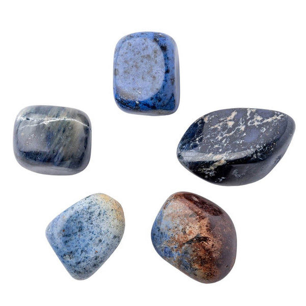 Dumortierite Tumblestone