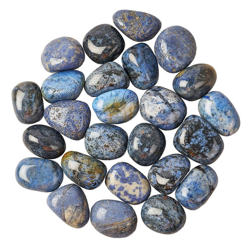 Dumortierite Tumblestone