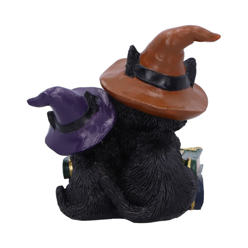 Duo Divination Cat Ornament