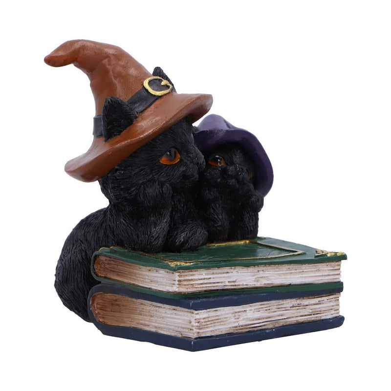 Duo Divination Cat Ornament