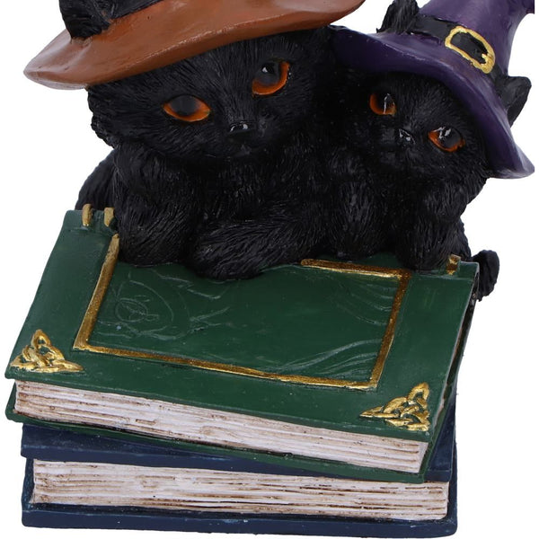 Duo Divination Cat Ornament