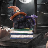 Duo Divination Cat Ornament
