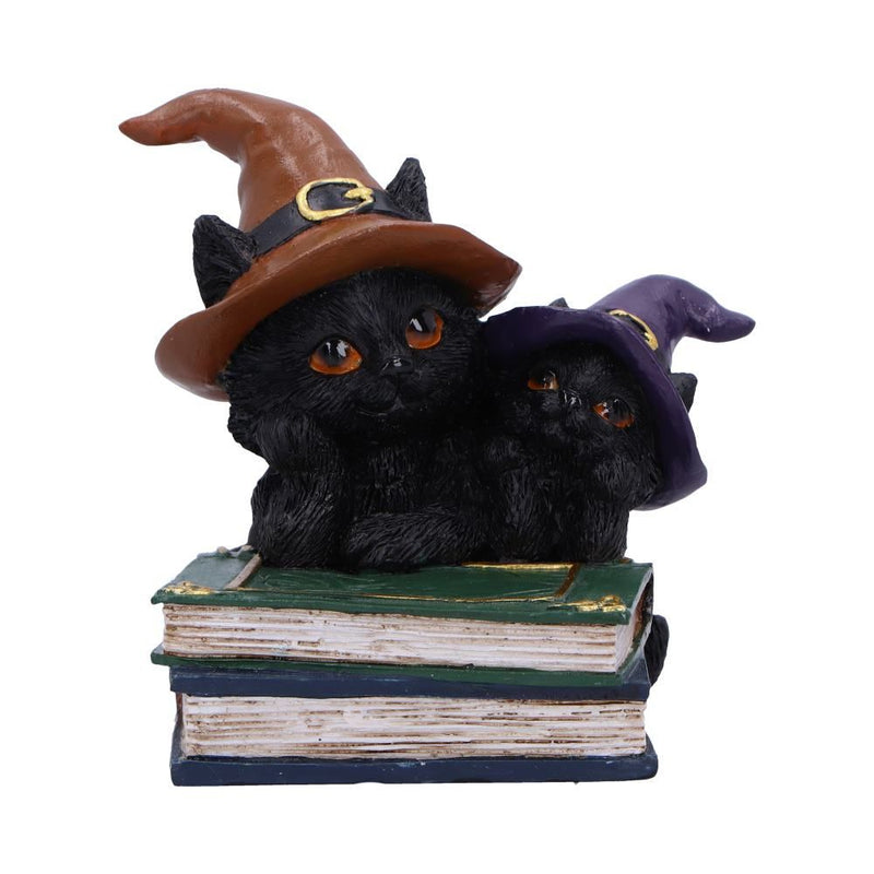 Duo Divination Cat Ornament