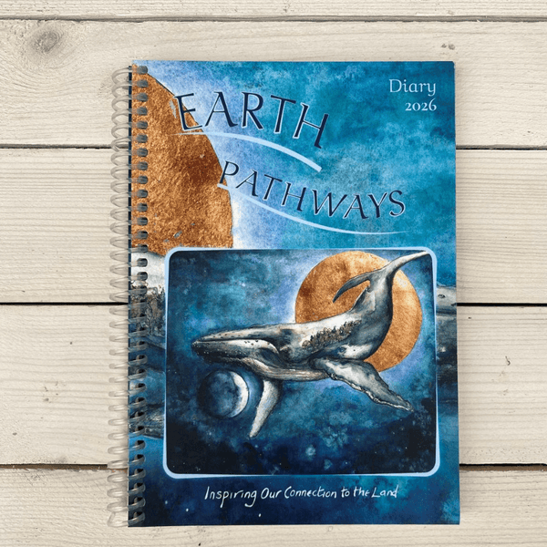 Earth Pathways Diary 2026