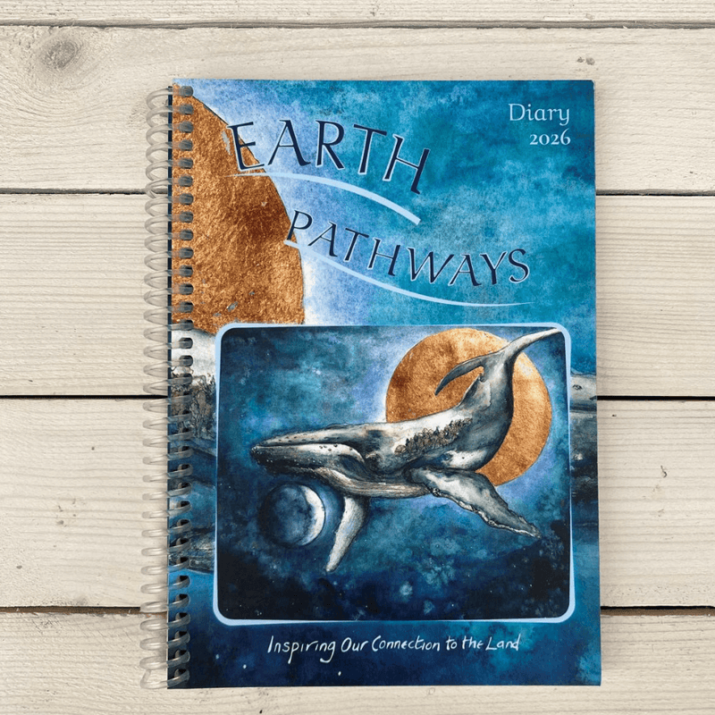 Earth Pathways Diary 2026