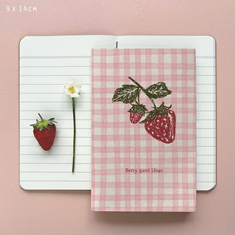 East of India Fruit Notebook - Berry Good Ideas
