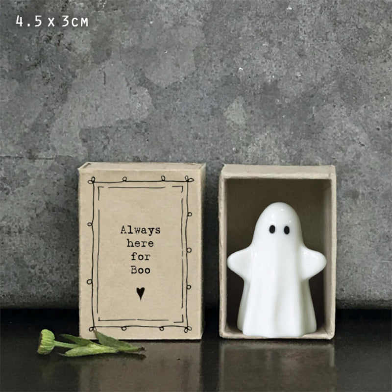 East of India Matchbox - Always Here For Boo