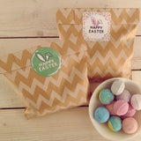 10 Easter Mini Bath Bombs (Mixed Fragrance)