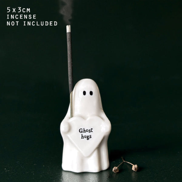 Ghost Incense Holder - Ghost Hugs