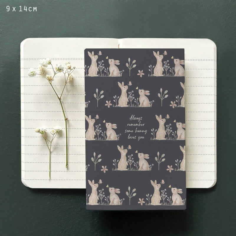 East of India Notebook - Big Thank You