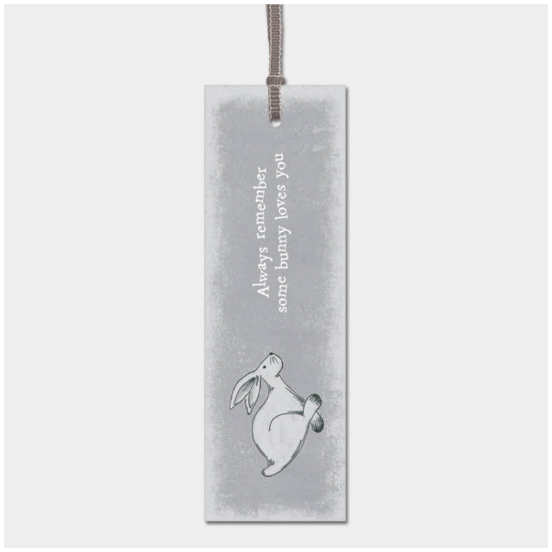 East of India Running Hare Bookmark