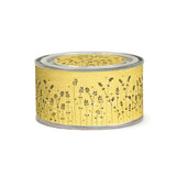 Sunshine and Hugs Fragrant Tinned Candle by East of India
