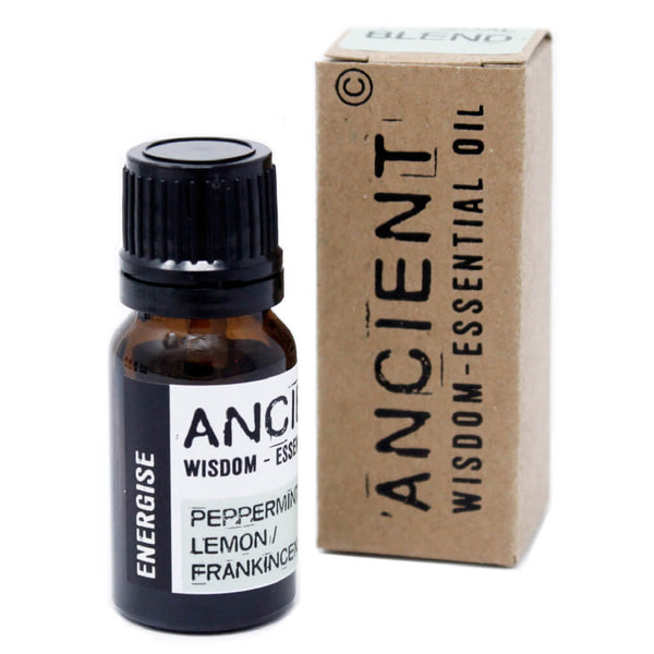 Energise Essential Oil Blend