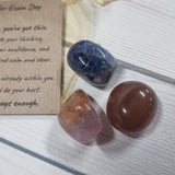Exam Day Crystal Pack