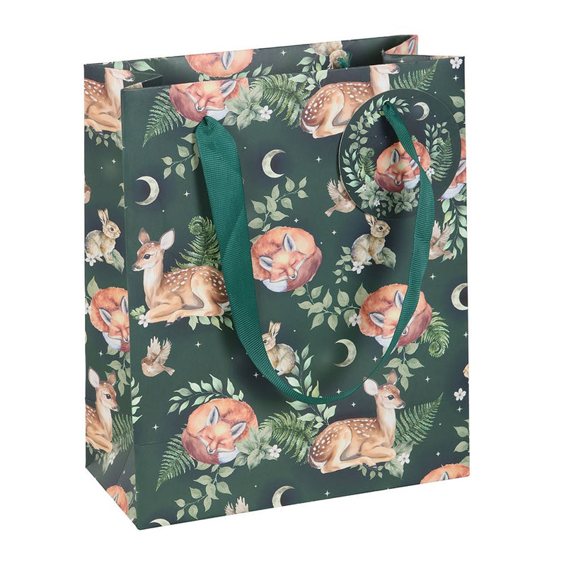 Fawn and Friends Forest Gift Bag