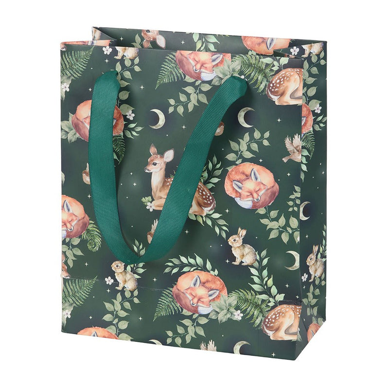 Fawn and Friends Forest Gift Bag