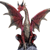 Fate of the World Dragon Figurine
