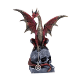 Fate of the World Dragon Figurine