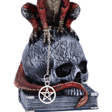 Fate of the World Dragon Figurine