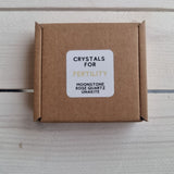 Healing Crystals for Fertility Pack