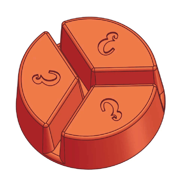 Festive Fireside Wax Melt