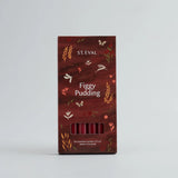 Figgy Pudding Christmas Mini Fragranced Candles