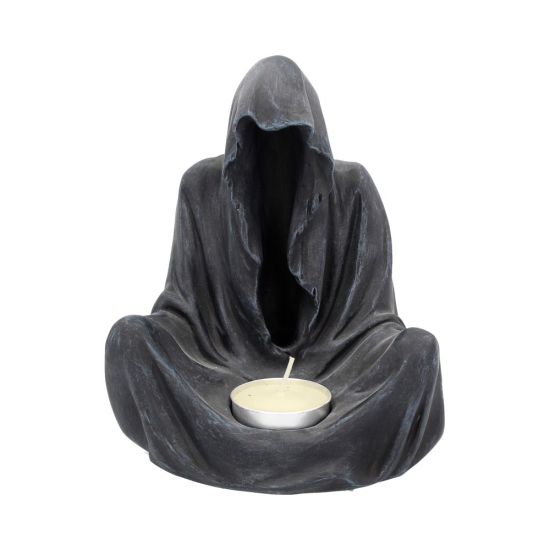 Final Flame Grim Reaper Tea Light Holder