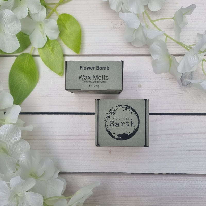 Flower Bomb Plant Based Wax Melts
