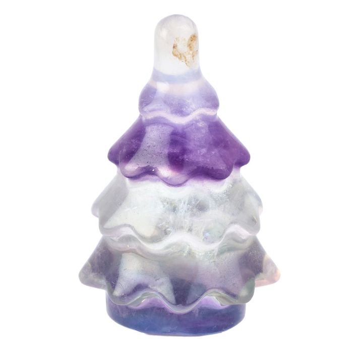 Fluorite Christmas Tree