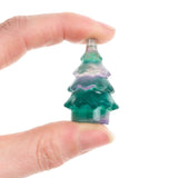 Fluorite Christmas Tree