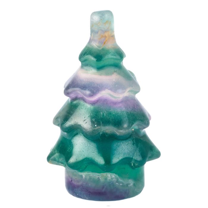 Fluorite Christmas Tree