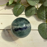 Green Fluorite Sphere 60mm
