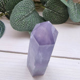 Fluorite Polished Point 80mm