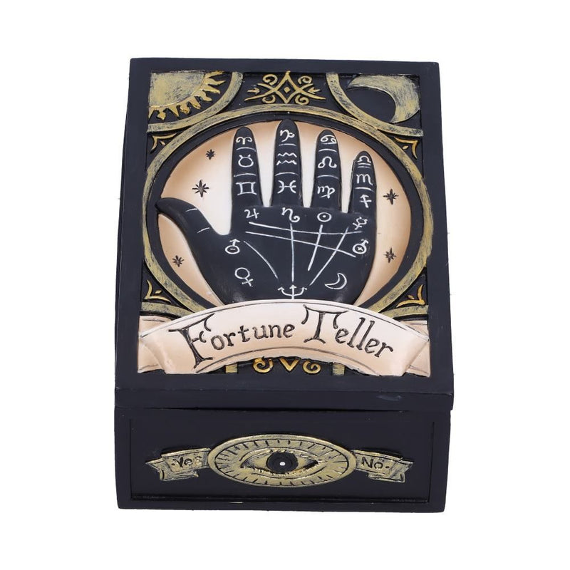 Fortune Teller Box