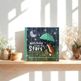 Fox Under The Moon - Watching From The Stars Book