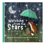 Fox Under The Moon - Watching From The Stars Book