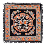 Fringed Altar Cloth - Earth Mother