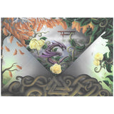 Frosty Friends Yule Greeting Card
